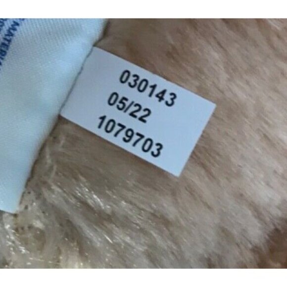 Build A Bear Happy Birthday Plush Stuffed 2021 (030143) with Seguin Party Dress - Picture 10 of 14